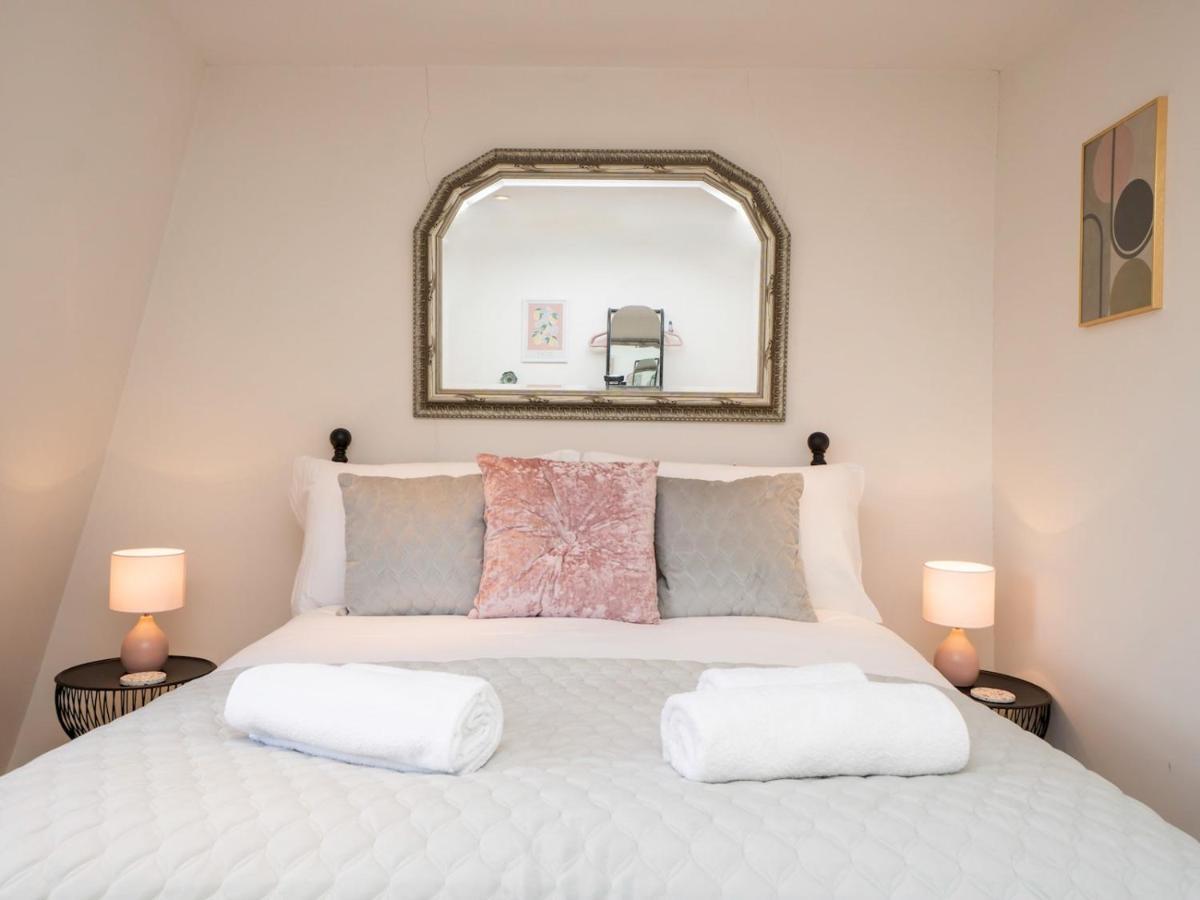 Pass The Keys 2 Bed Flat In The Heart Of Bath Apartment ภายนอก รูปภาพ