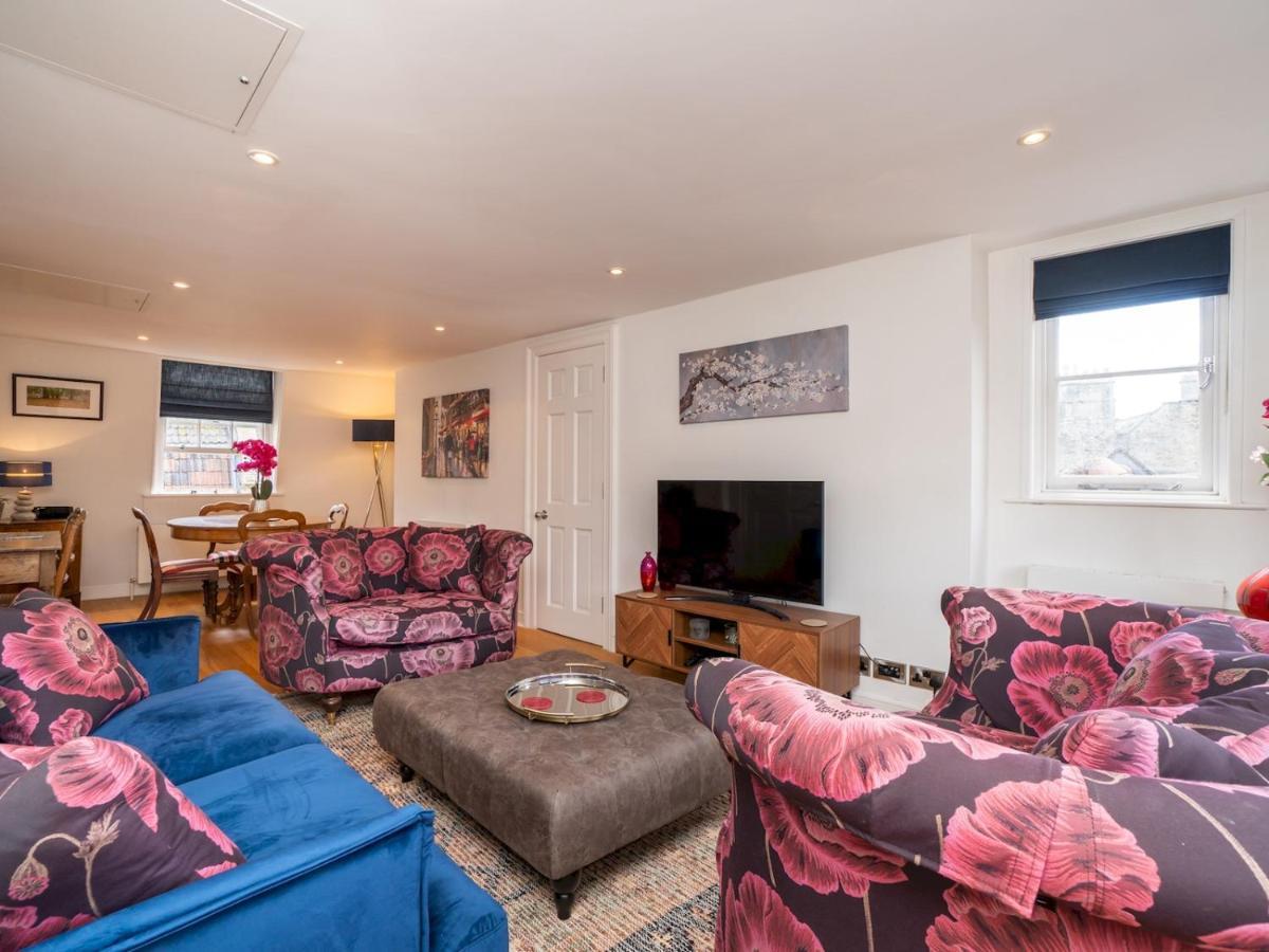 Pass The Keys 2 Bed Flat In The Heart Of Bath Apartment ภายนอก รูปภาพ