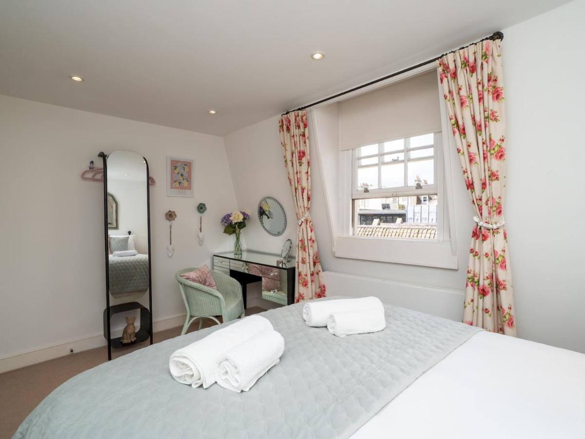 Pass The Keys 2 Bed Flat In The Heart Of Bath Apartment ภายนอก รูปภาพ