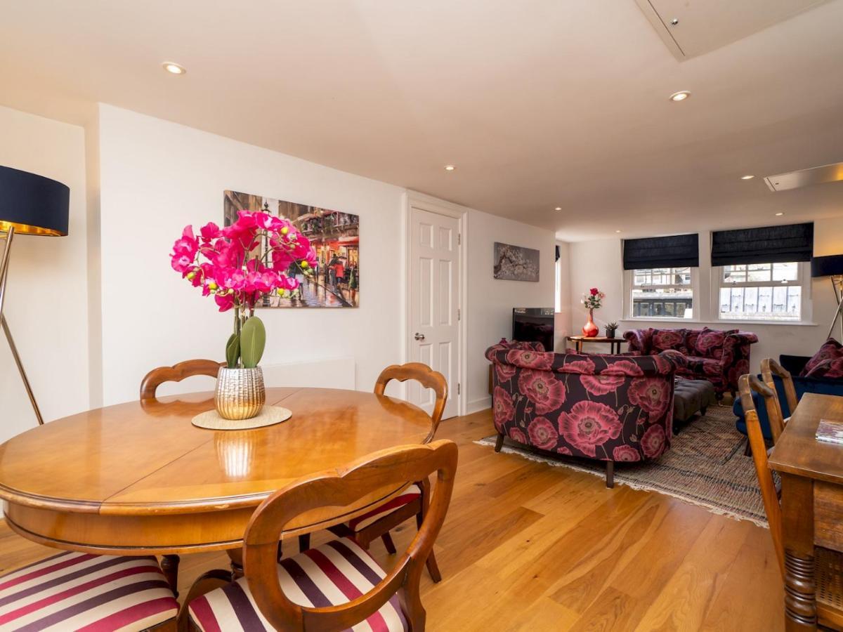 Pass The Keys 2 Bed Flat In The Heart Of Bath Apartment ภายนอก รูปภาพ