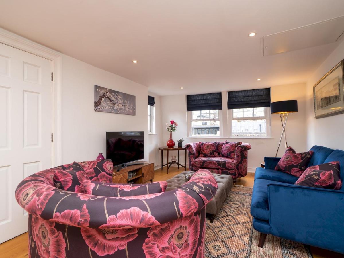 Pass The Keys 2 Bed Flat In The Heart Of Bath Apartment ภายนอก รูปภาพ