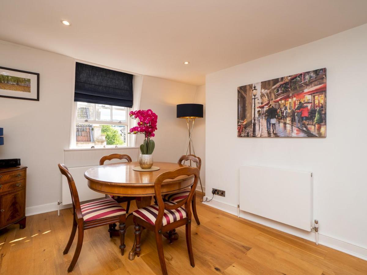 Pass The Keys 2 Bed Flat In The Heart Of Bath Apartment ภายนอก รูปภาพ