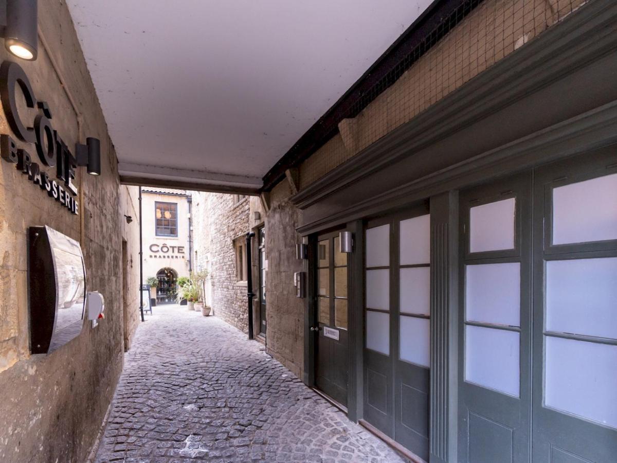 Pass The Keys 2 Bed Flat In The Heart Of Bath Apartment ภายนอก รูปภาพ